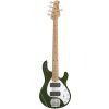Sterling By Music Man StringRay Ray5 HH - Olive Green