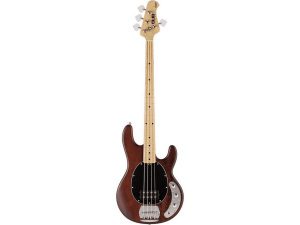 Sterling by Music Man Stingray Ray4 MN Walnut Satin