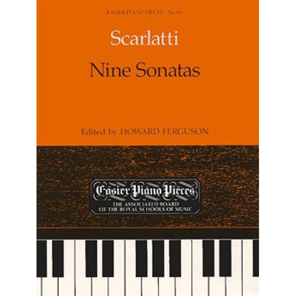 Scarlatti - Nine Sonatas for Piano.
