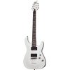 Schecter Demon 6 - Vintage White
