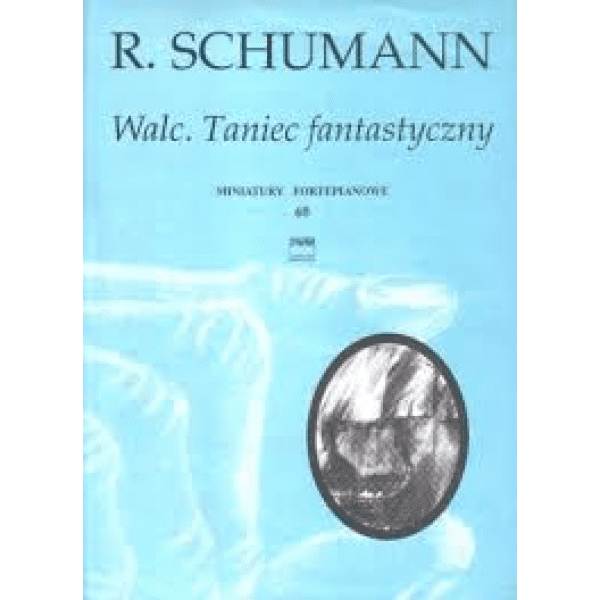 Schumann - Walc. Taniec fantastyczny Op. 124 No. 4 for Piano.