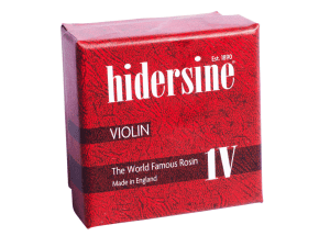 Hidersine: World Famous Violin/Viola Rosin