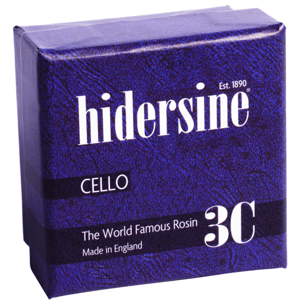 Hidersine: World Famous Cello Rosin