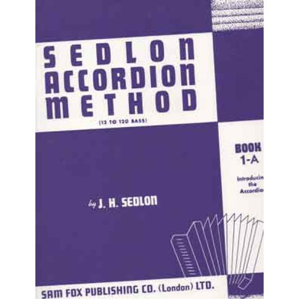 Seldron Accordian Method 1-A: Introducing the Accordian.