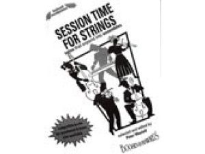 Session Time for Strings: Keyboard Accompaniment - Peter Wastall