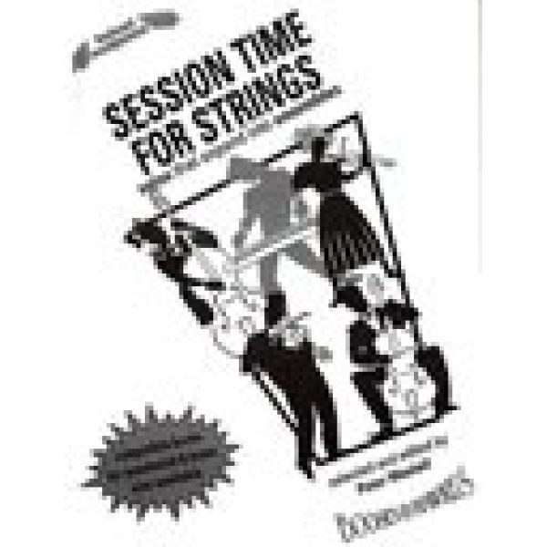 Session Time for Strings: Keyboard Accompaniment - Peter Wastall