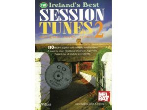 Irelands Best Session Tunes-With Guitar chords Vol 2
