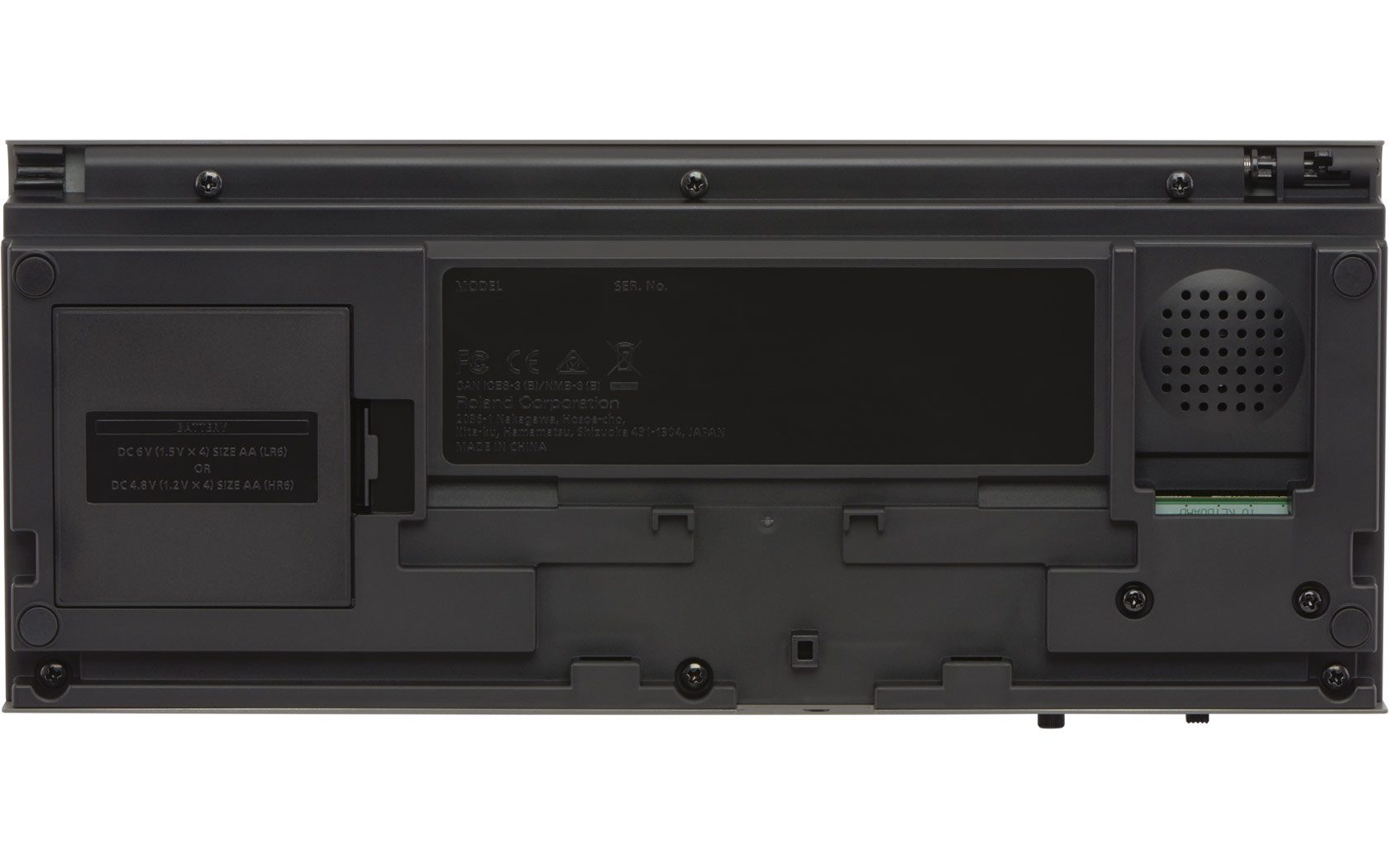 Roland Boutique SH-01A Synthesizer w/K-25M Keyboard Unit - Image 6