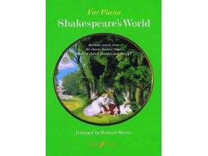 Shakespeare's World: for Piano - Richard Harris