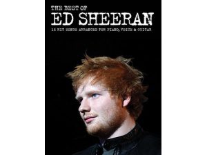 The Best of Ed Sheeran: 16 Hit Songs - Piano, Vocal & Guitar (PVG)