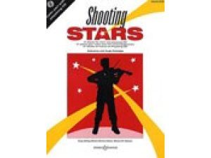 Shooting Stars: Violin Part with Playalong CD - Katherine & Hugh Colledge