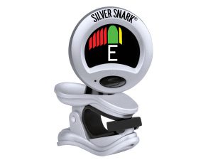 Silver Snark 2 Clip-On Instrument Tuner