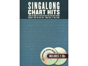 Singalong: Chart Hits - 2 CDs Included