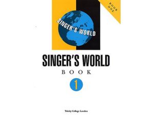 Singer's World: Book 1