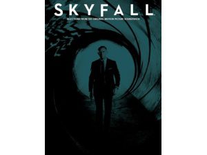 Skyfall: Selections from the Motion Picture Soundtrack - Piano, Vocal & Guitar (PVG)