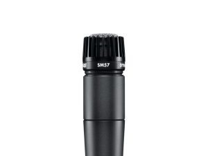 Shure SM57LCE Dynamic Instrument Microphone