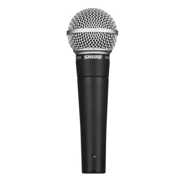 Shure SM58LCE Vocal Microphone - Image 4