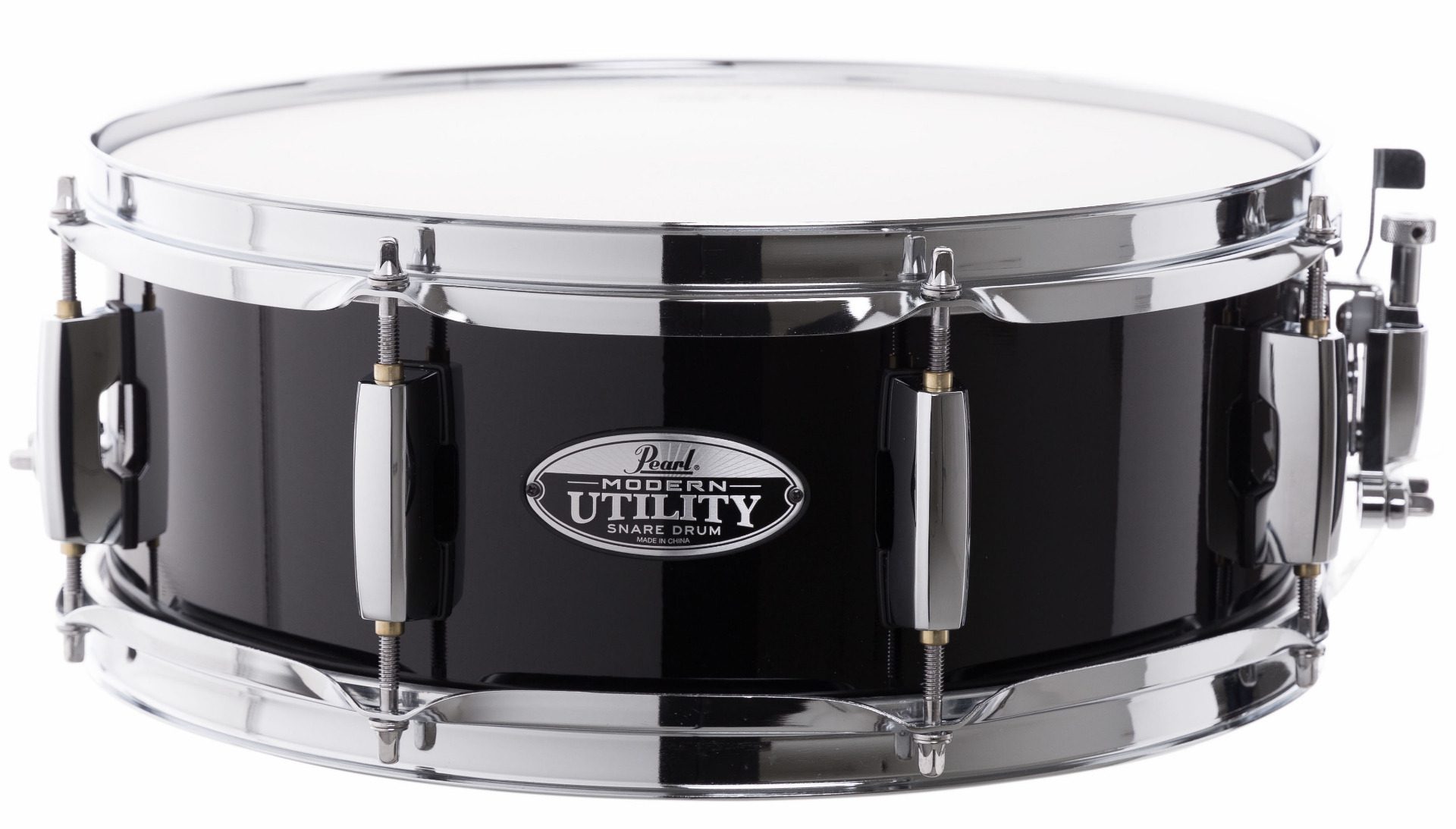 Pearl Modern Utility 13 X 5 - Black Ice