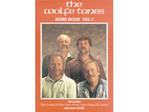 The Wolf Tones" Songbook Vol.1