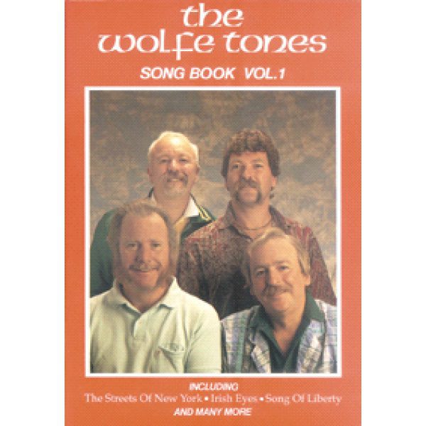 The Wolf Tones" Songbook Vol.1