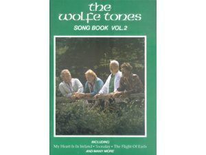 "The Wolf Tones" Songbook Vol.2