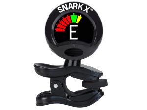 Snark X Clip-on Guitar, Bass & Violin Tuner