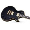 Schecter Solo II Custom - Aged Black Satin - Image 9