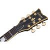 Schecter Solo II Custom - Aged Black Satin - Image 11