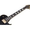 Schecter Solo II Custom - Aged Black Satin - Image 12