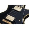 Schecter Solo II Custom - Aged Black Satin - Image 6