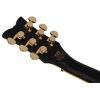 Schecter Solo II Custom - Aged Black Satin - Image 10