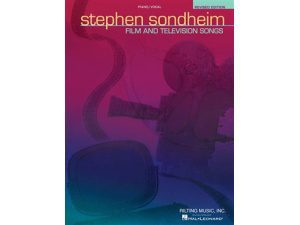 Stephen Sondheim: Film and Television Songs (Revised Edition) - Piano & Vocal