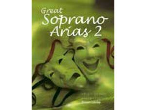 Great Soprano Arias 2: Voice & Piano - Simon Lesley