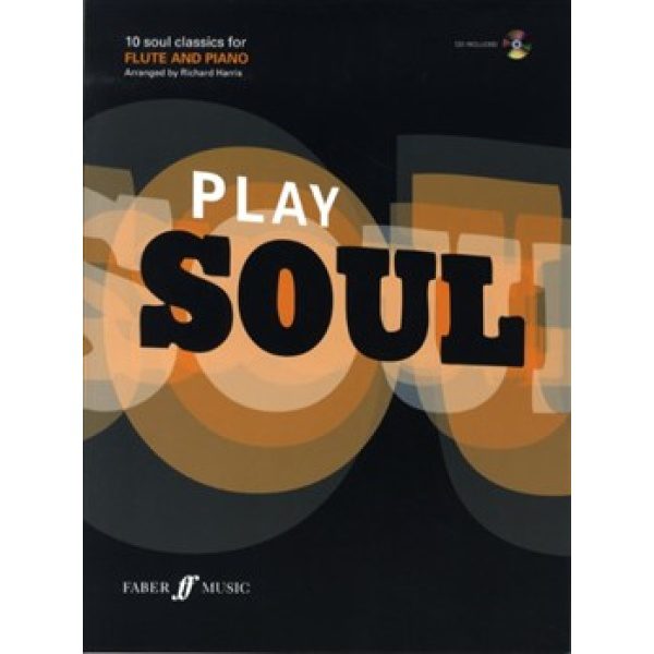 Play: Soul (CD Included) - Flute