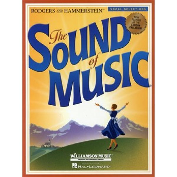 Rodgers and Hammerstein: The Sound of Music (Revised Edition PVG) - Vocal Selections