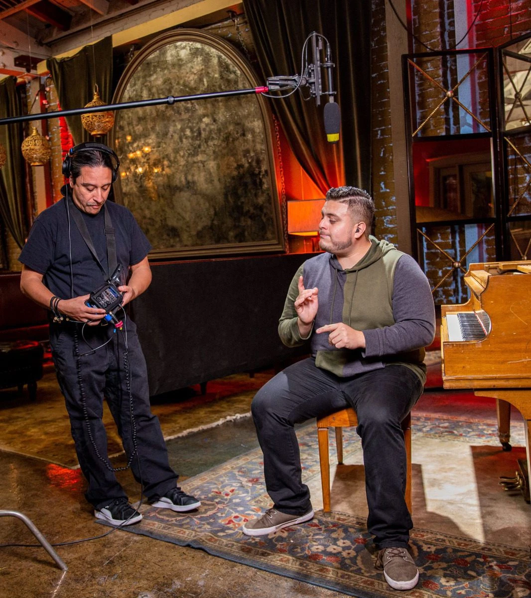 ZOOM H6 Black Handheld Audio Recorder - Image 8