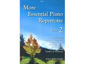 More Essential piano Repertoire Grade 2