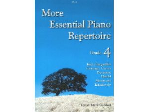 More Essential Piano Repertoire: Grade 4: Piano