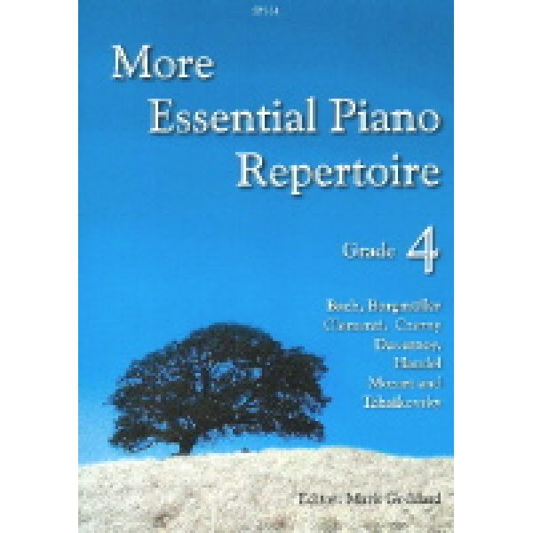 More Essential Piano Repertoire: Grade 4: Piano