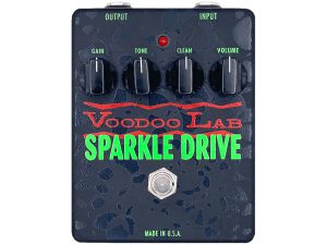 Voodoo Lab Sparkle Drive