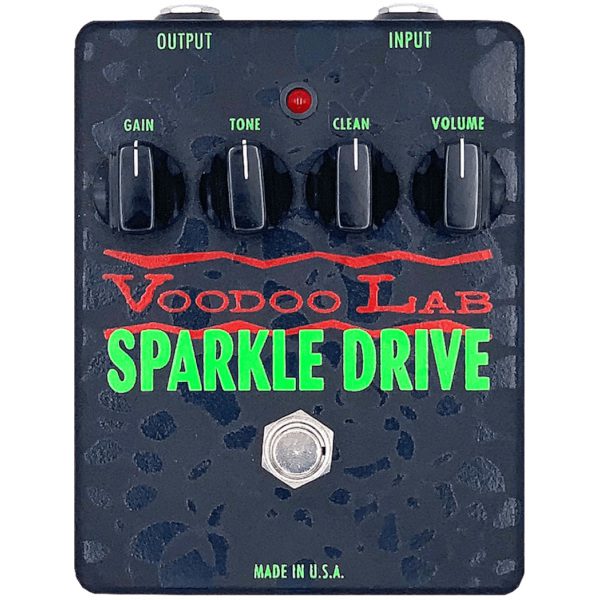 Voodoo Lab Sparkle Drive