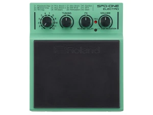 Roland SPD:ONE ELECTRO Percussion Pad