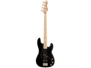 Fender Squier Affinity Precision Bass PJ - MN - Black