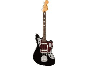 Fender Squier Classic Vibe 70's Jaguar LRL BLK
