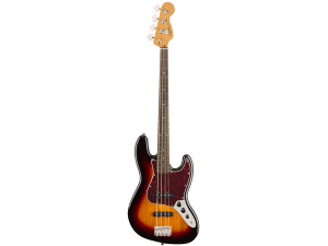 Fender Squier Classic Vibe 60s Jazz Bass LRL - 3TS