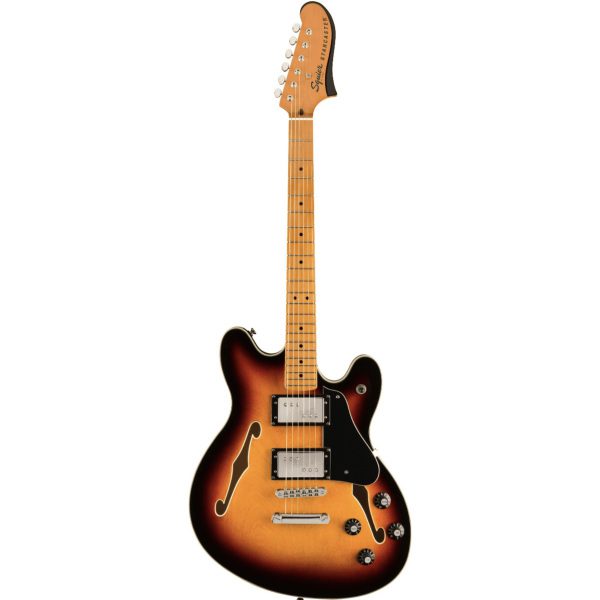 Fender Squier Classic Vibe Starcaster - MN - 3TS - Image 2