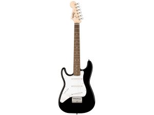 Fender Squier Mini Stratocaster LH - LRL - Black
