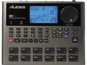 Alesis SR-18 Drum Machine
