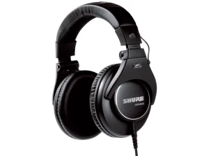 Shure SRH840 Professional Monitoring Headphones