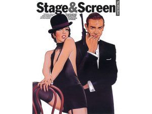 Stage & Screen: The White Book - Piano, Vocal & Guitar (PVG)